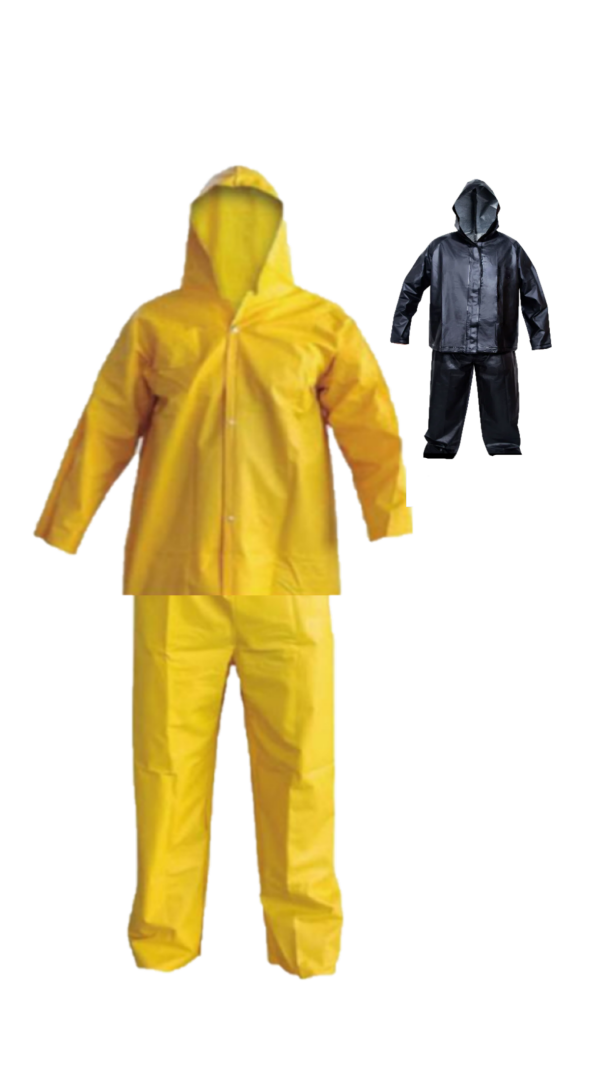 Conjunto Impermeable
